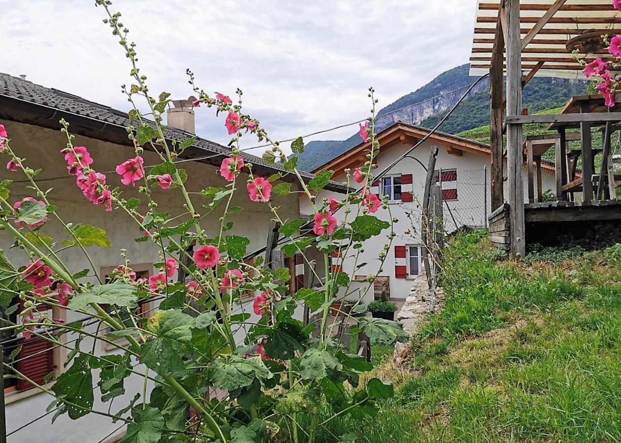 코르타차 Voldersberghof 아파트 외부 사진