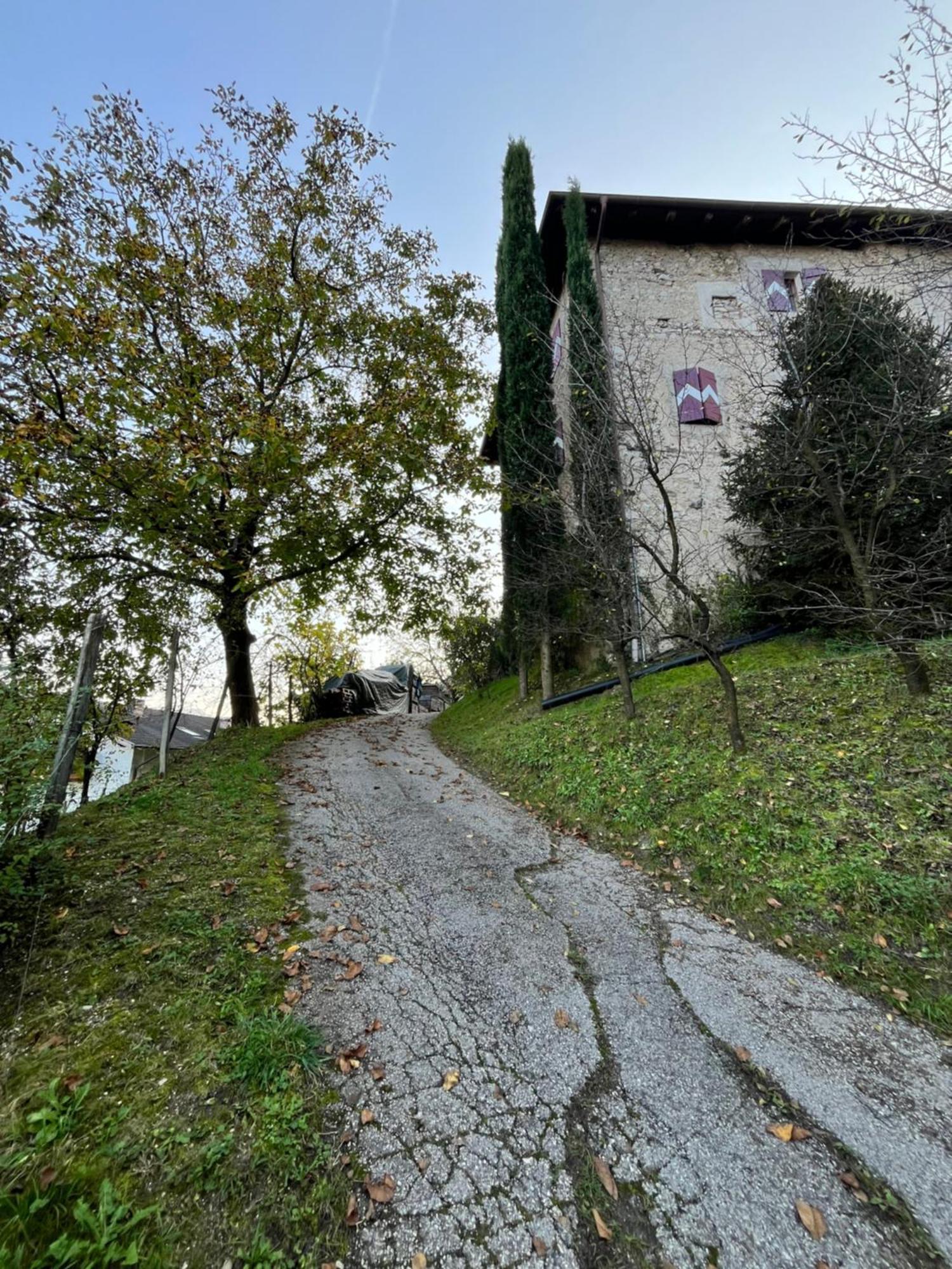 코르타차 Voldersberghof 아파트 외부 사진