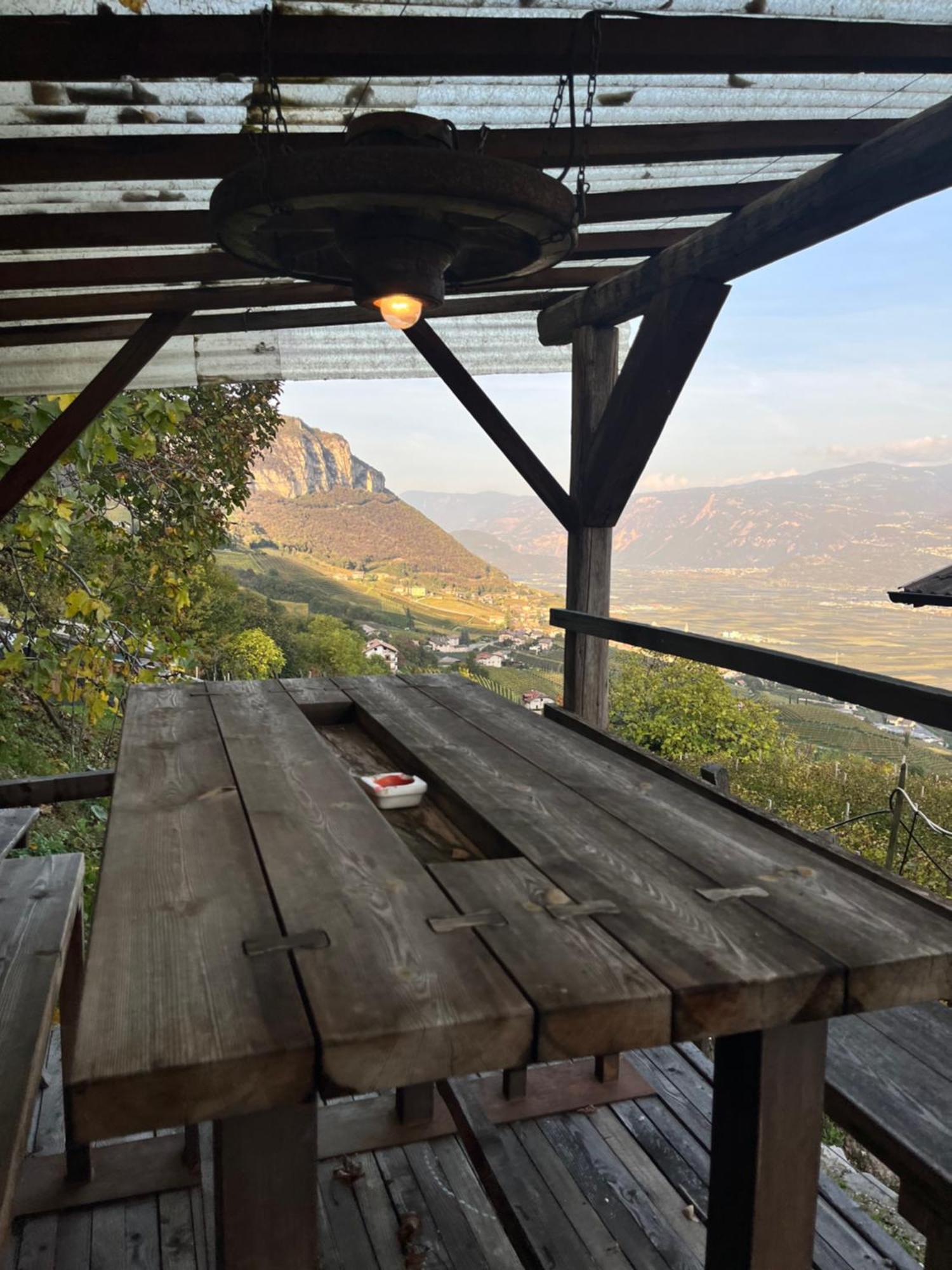 코르타차 Voldersberghof 아파트 외부 사진